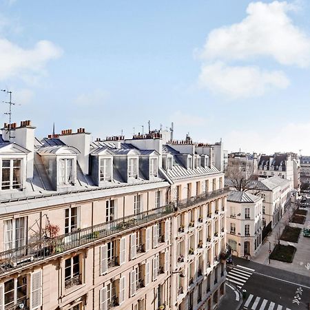 Pick A Flat'S Apartment In Saint Michel - Rue Du Sommerard Paris Exteriör bild