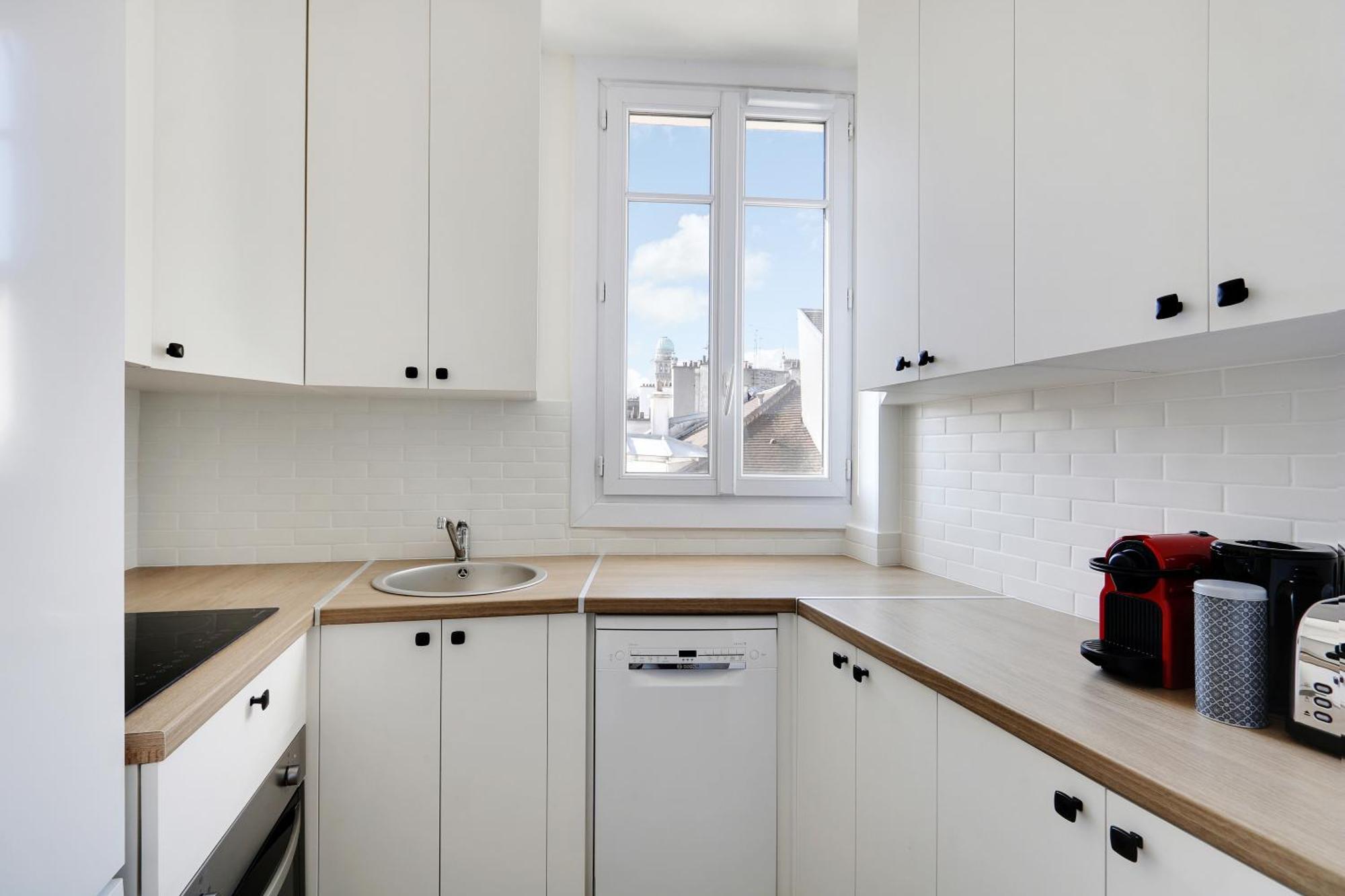 Pick A Flat'S Apartment In Saint Michel - Rue Du Sommerard Paris Exteriör bild