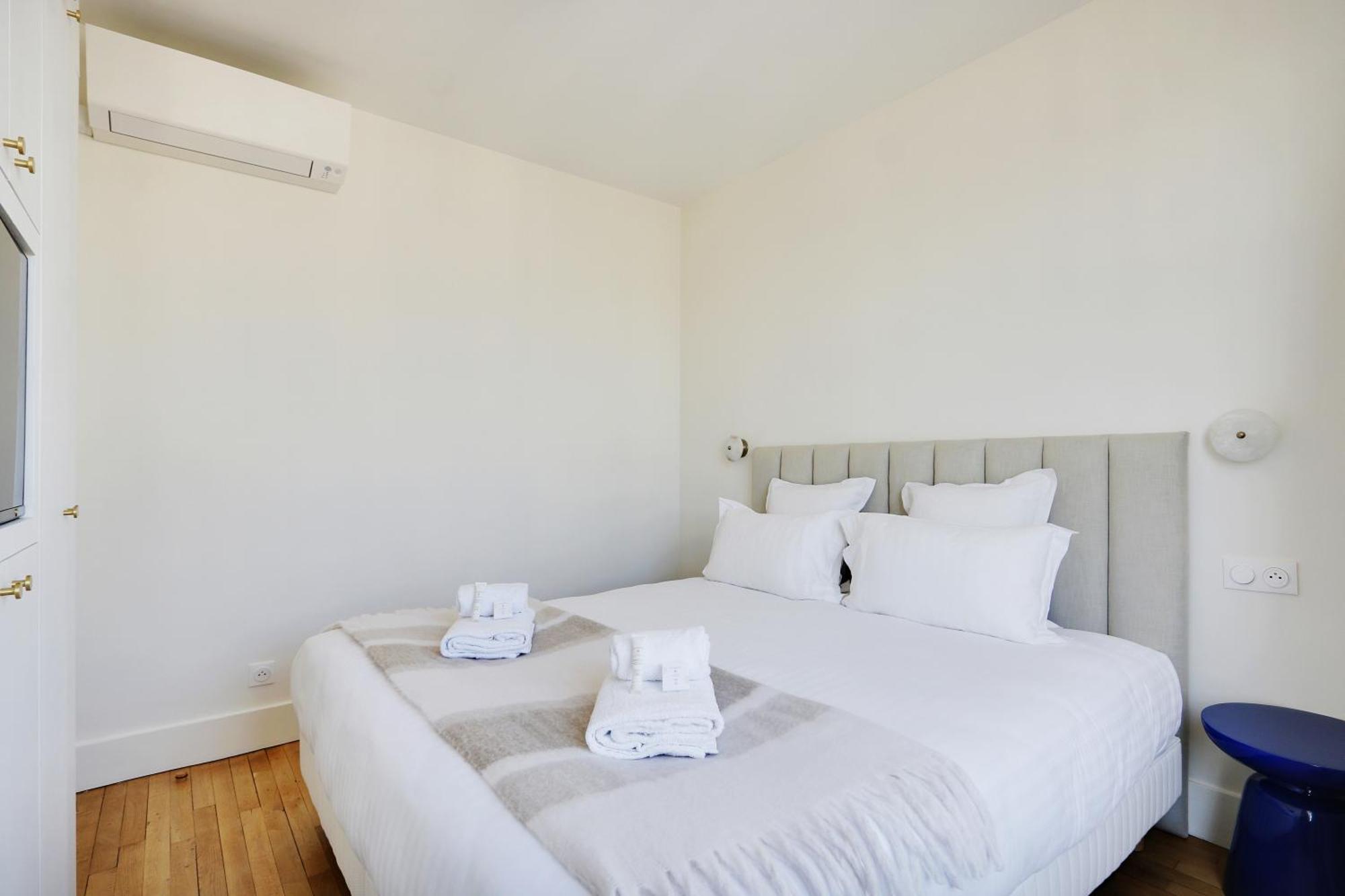 Pick A Flat'S Apartment In Saint Michel - Rue Du Sommerard Paris Exteriör bild