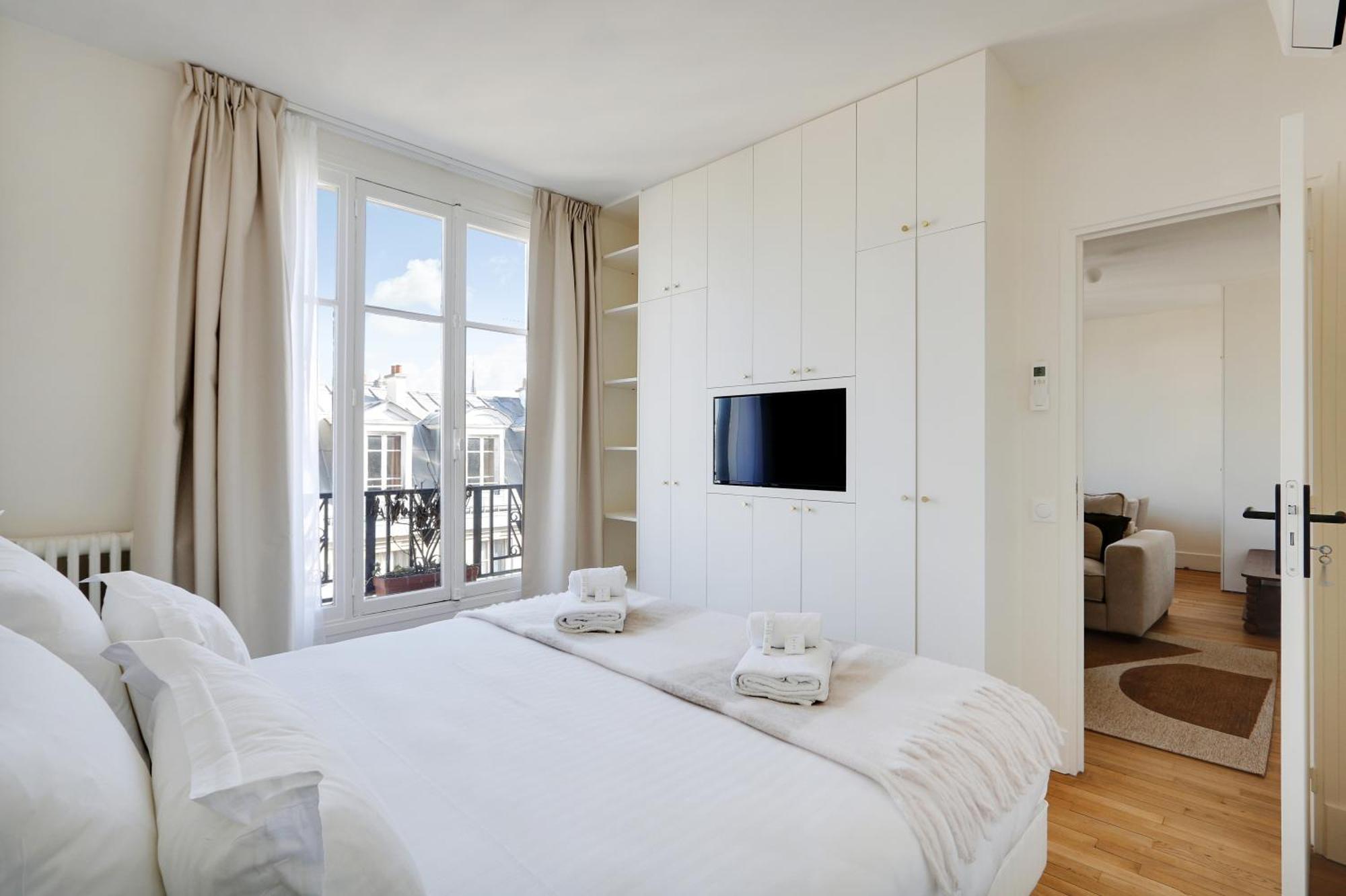 Pick A Flat'S Apartment In Saint Michel - Rue Du Sommerard Paris Exteriör bild