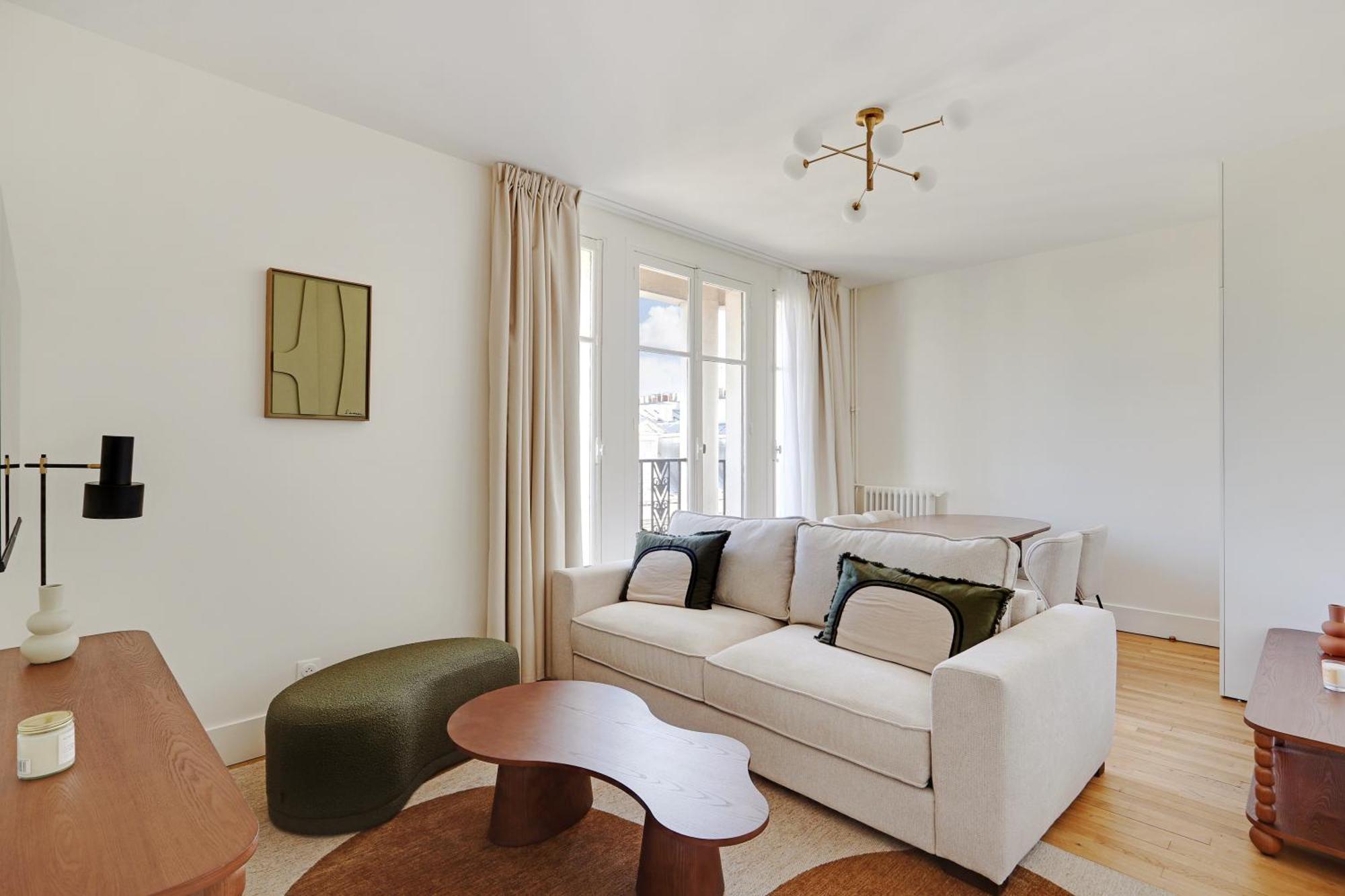 Pick A Flat'S Apartment In Saint Michel - Rue Du Sommerard Paris Exteriör bild