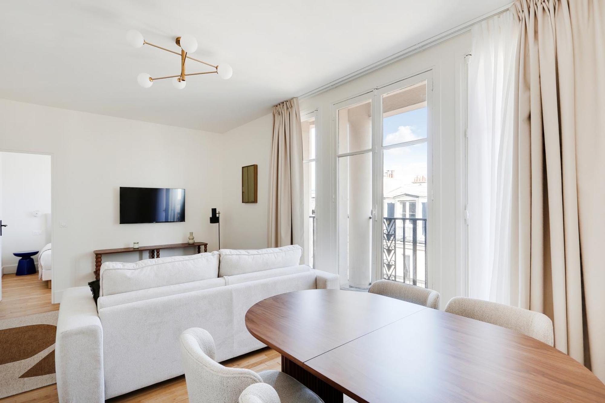 Pick A Flat'S Apartment In Saint Michel - Rue Du Sommerard Paris Exteriör bild