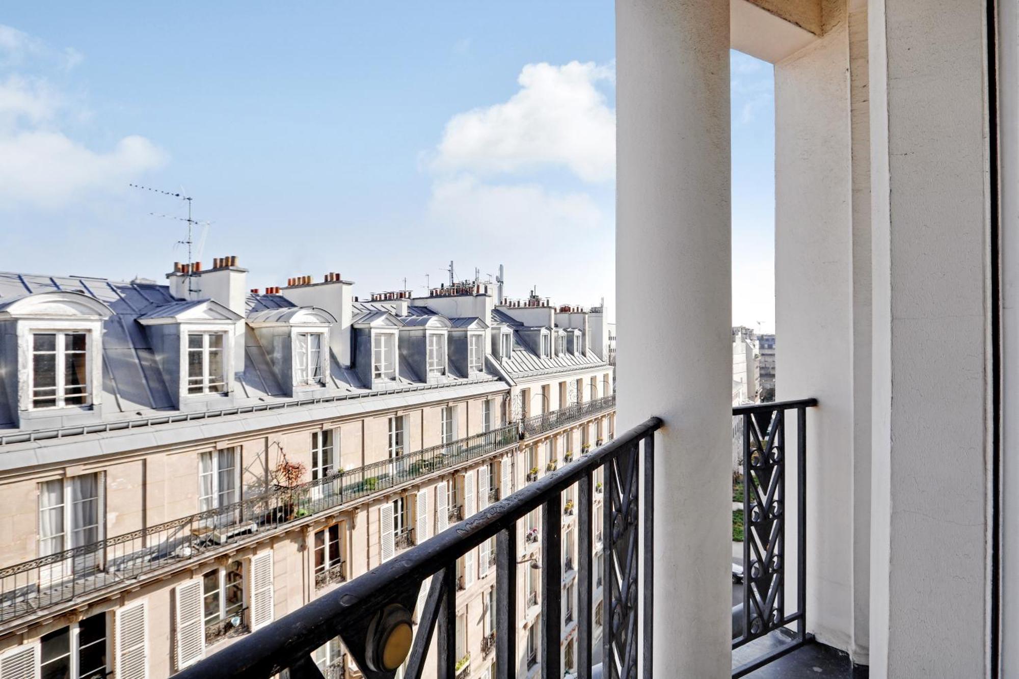 Pick A Flat'S Apartment In Saint Michel - Rue Du Sommerard Paris Exteriör bild